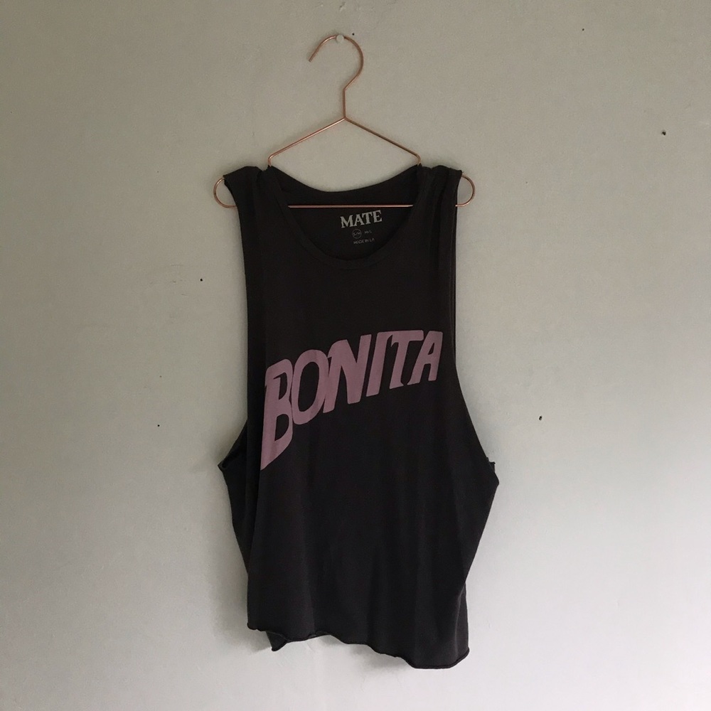 Vintage Bonita Mate Tee